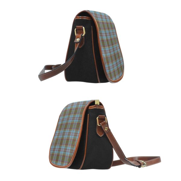 Anderson Tartan Saddle Handbags Online - Image 2