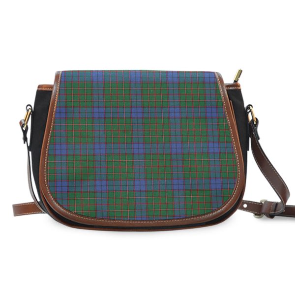 Skene 02 Tartan Saddle Handbags Fashion