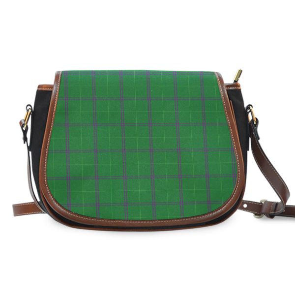 Walters Tartan Saddle Handbags Cheap