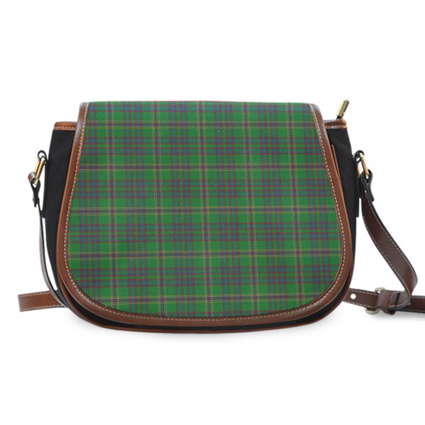Westmeath Tartan Saddle Handbags Online Hot Sale