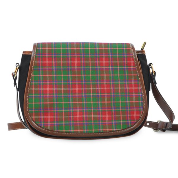 Sommerville Tartan Saddle Handbags Supply