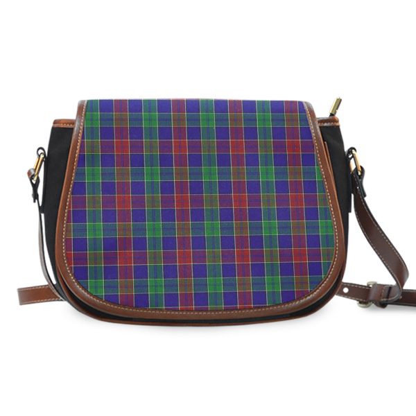 MacMichael Tartan Saddle Handbags Online Hot Sale