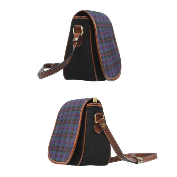 Sandberg Tartan Saddle Handbags Cheap - Image 2