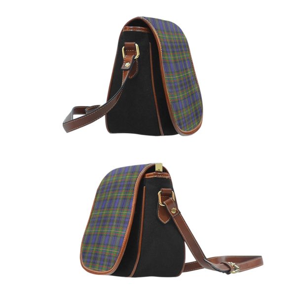 Gillies 01 Tartan Saddle Handbags Discount - Image 2