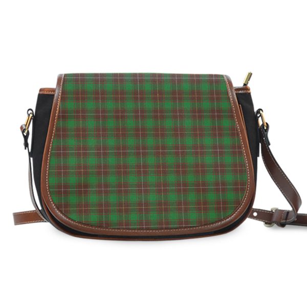 MacFie Hunting Tartan Saddle Handbags on Sale