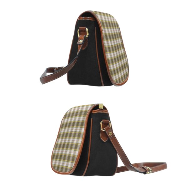 Buchanan Dress Tartan Saddle Handbags Cheap - Image 2