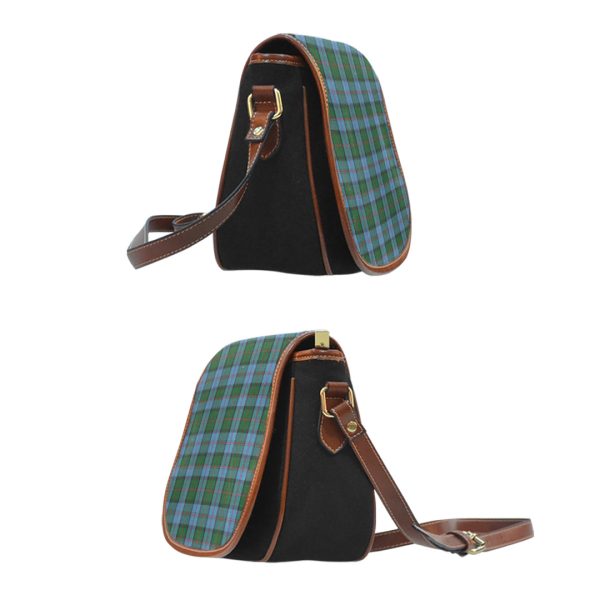 Ayrton Tartan Saddle Handbags Cheap - Image 2