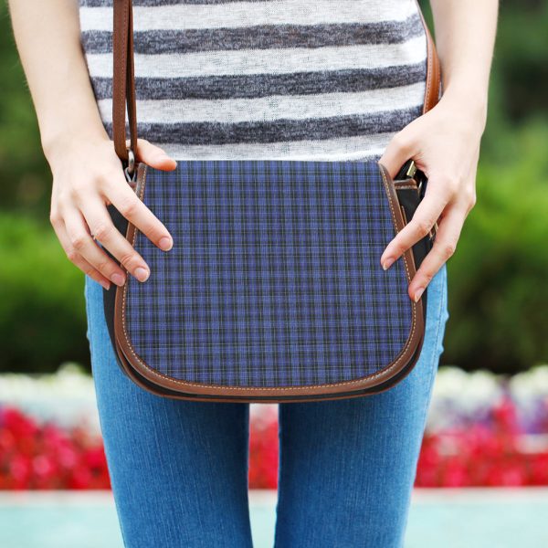 Clergy Smith Tartan Saddle Handbags Online Sale - Image 3