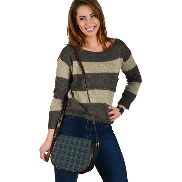 Inglis Tartan Saddle Handbags Online Hot Sale - Image 4