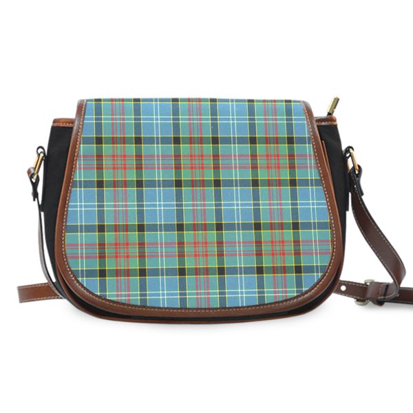 Walkinshaw Tartan Saddle Handbags Online Sale