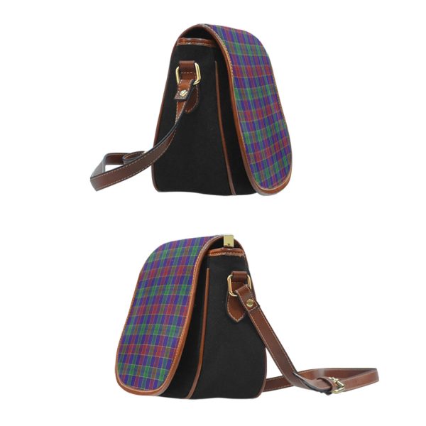 MacMichael Tartan Saddle Handbags Online Hot Sale - Image 2