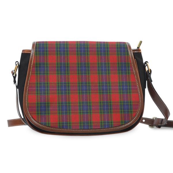 Manson Tartan Saddle Handbags Cheap