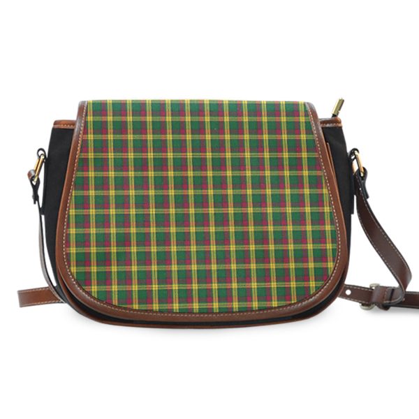 MacMillan Ancient Tartan Saddle Handbags on Sale