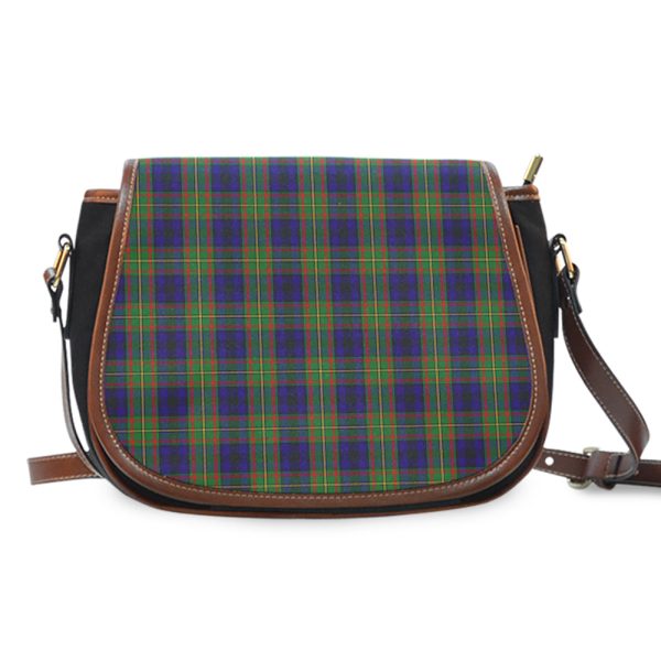MacLeish Tartan Saddle Handbags For Sale