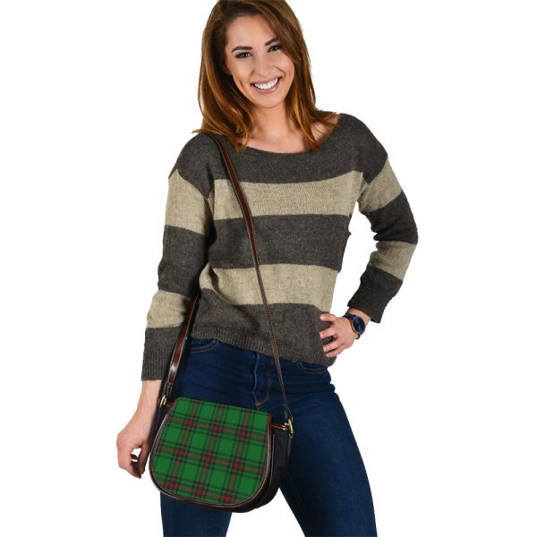 Anstruther Tartan Saddle Handbags Discount - Image 4