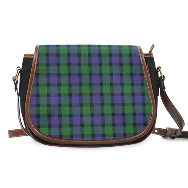 Blair Tartan Saddle Handbags Discount