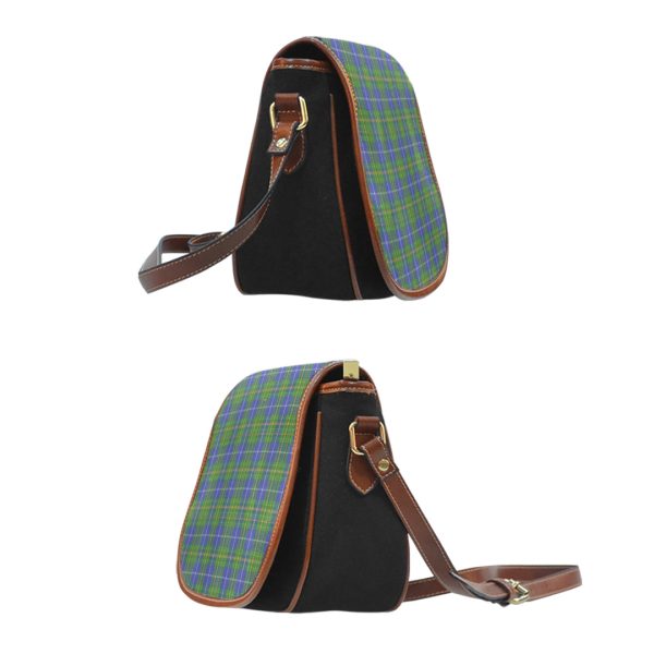Nova Scotia Tartan Saddle Handbags Online Hot Sale - Image 2
