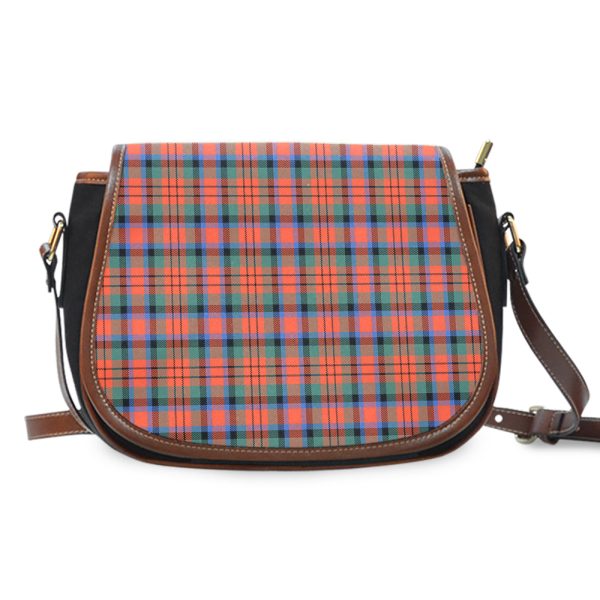 MacDuff Ancient Tartan Saddle Handbags Supply
