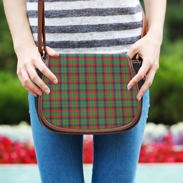 MacNett Tartan Saddle Handbags Sale - Image 3