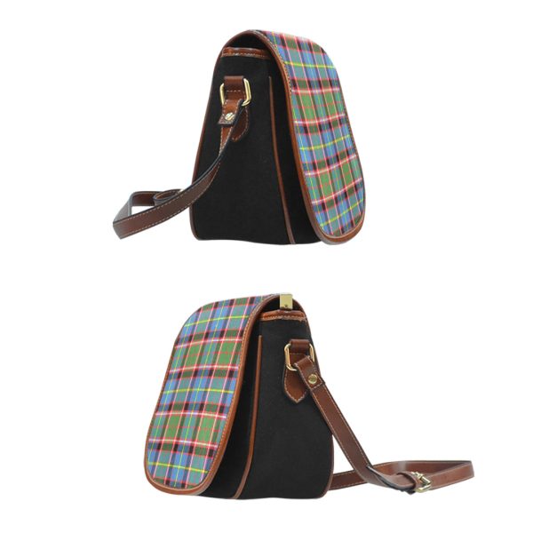 Aikenhead Tartan Saddle Handbags Cheap - Image 2