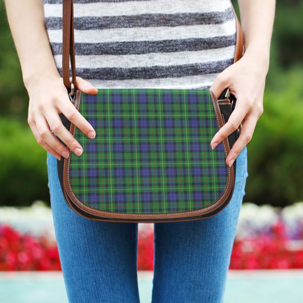 Rollo Tartan Saddle Handbags Sale - Image 3