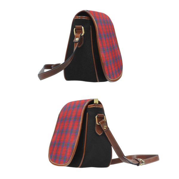 MacDougall 01 Tartan Saddle Handbags Online now - Image 2