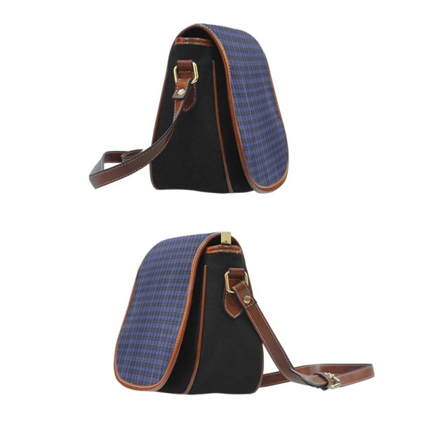 Clergy Smith Tartan Saddle Handbags Online Sale - Image 2