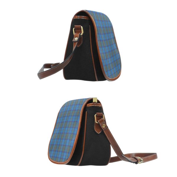 Skibo Tartan Saddle Handbags Online Sale - Image 2
