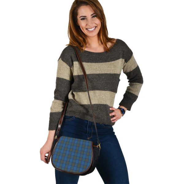 Skibo Tartan Saddle Handbags Online Sale - Image 4