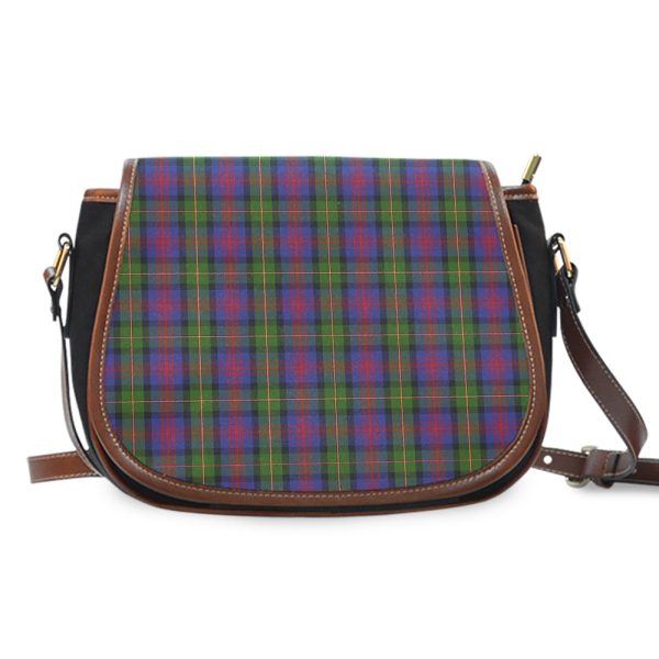 MacLennan Tartan Saddle Handbags on Sale