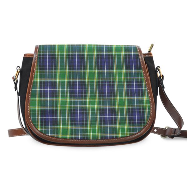 MacKellar Tartan Saddle Handbags Cheap