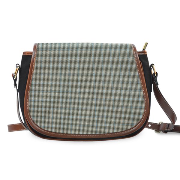 Haig Tartan Saddle Handbags Online
