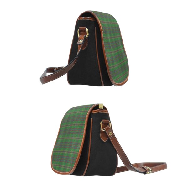 Westmeath Tartan Saddle Handbags Online Hot Sale - Image 2