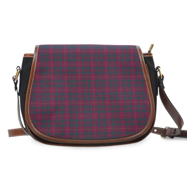 Wanstall Tartan Saddle Handbags Online Sale