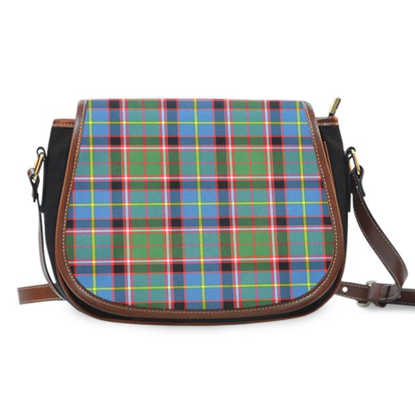 Aikenhead Tartan Saddle Handbags Cheap