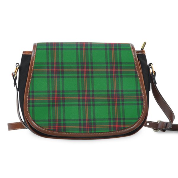 Anstruther Tartan Saddle Handbags Discount