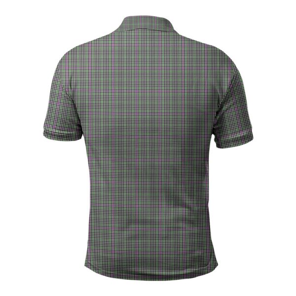 Halliday Tartan Polo Shirt Online now - Image 2