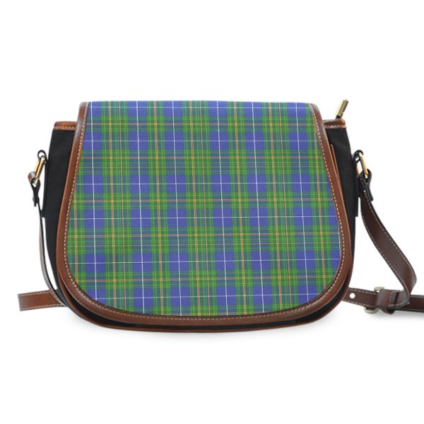 Nova Scotia Tartan Saddle Handbags Online Hot Sale