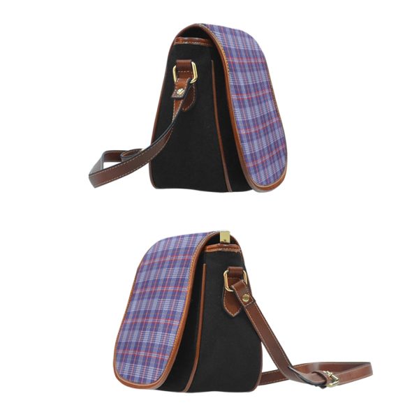 Parker Dress Tartan Saddle Handbags Supply - Image 2