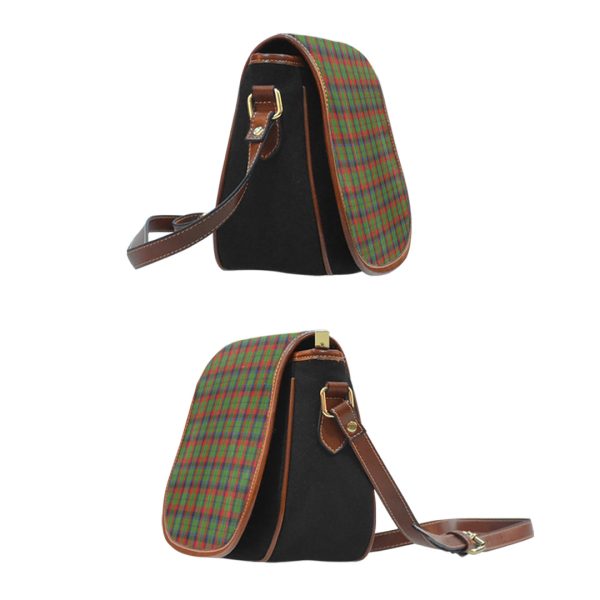 MacNett Tartan Saddle Handbags Sale - Image 2