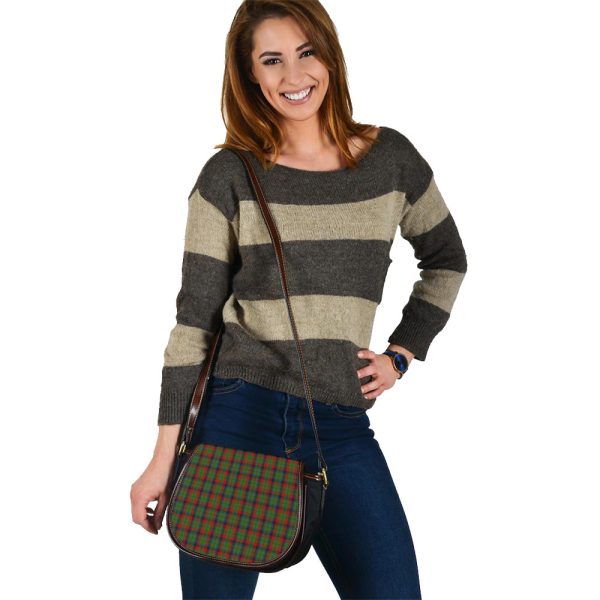 MacNett Tartan Saddle Handbags Sale - Image 4