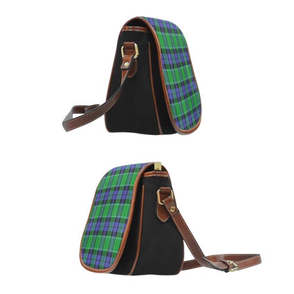 Haldane Tartan Saddle Handbags Online now - Image 2