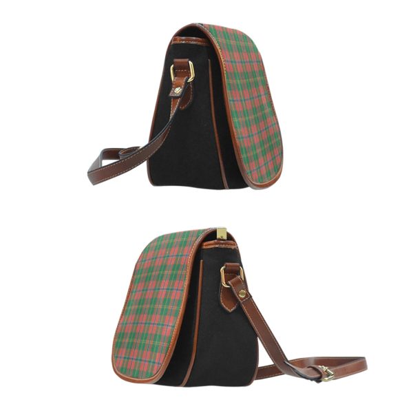 Hutcheson Tartan Saddle Handbags Sale - Image 2
