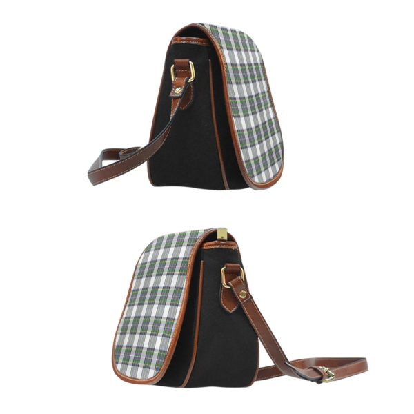Pritchard Tartan Saddle Handbags on Sale - Image 2