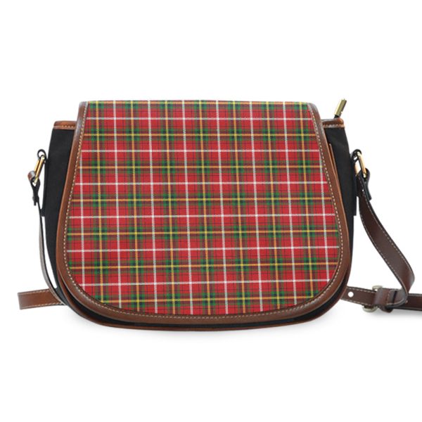 Thirkill Tartan Saddle Handbags Online now