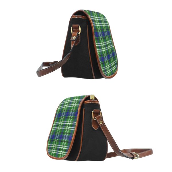 Purves Tartan Saddle Handbags Online Sale - Image 2