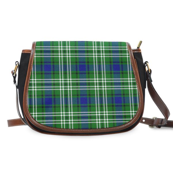 Purves Tartan Saddle Handbags Online Sale