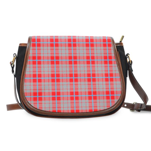 Moubray Tartan Saddle Handbags Online Sale