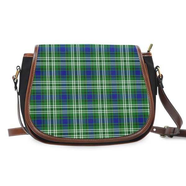 Mow Tartan Saddle Handbags Supply