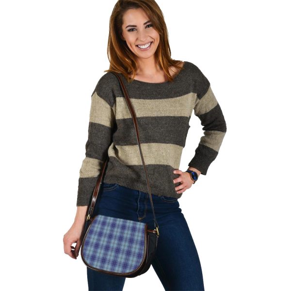 Traynor Tartan Saddle Handbags Sale - Image 4